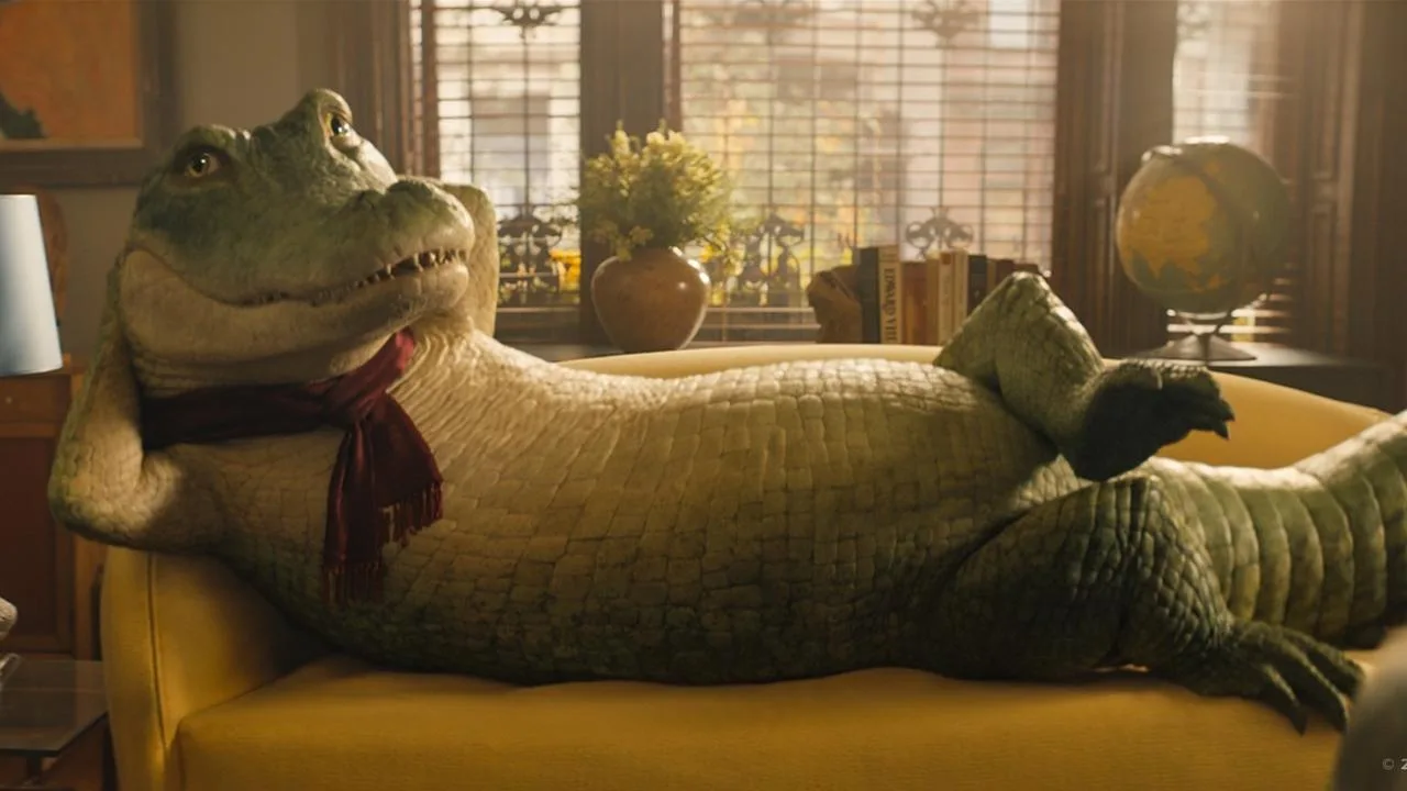 Lyle - Mein Freund, das Krokodil