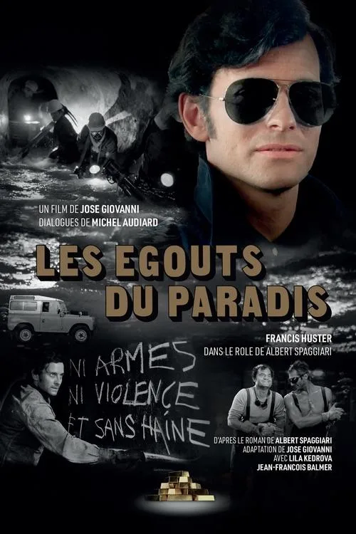 Der Weg ins Paradies