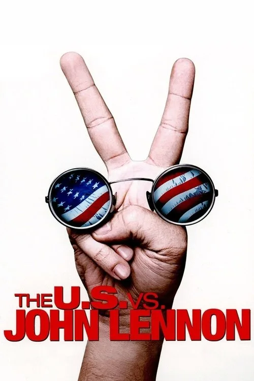 Die Akte USA gegen John Lennon