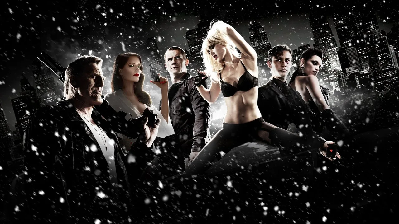 Sin City 2: A Dame To Kill For