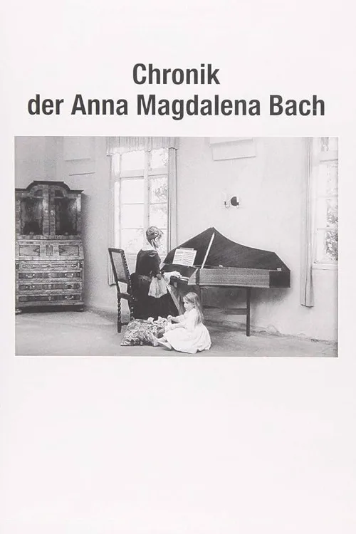 Chronik der Anna Magdalena Bach
