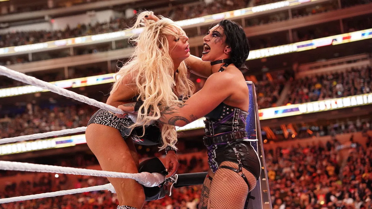 WWE WrestleMania 39 Samstag