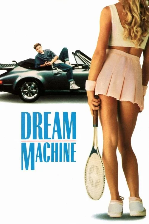 Teen-Dream-Machine