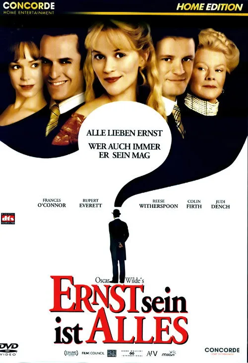 Ernst sein ist Alles