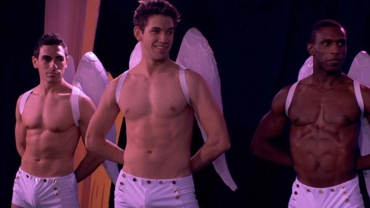 The Big Gay Musical
