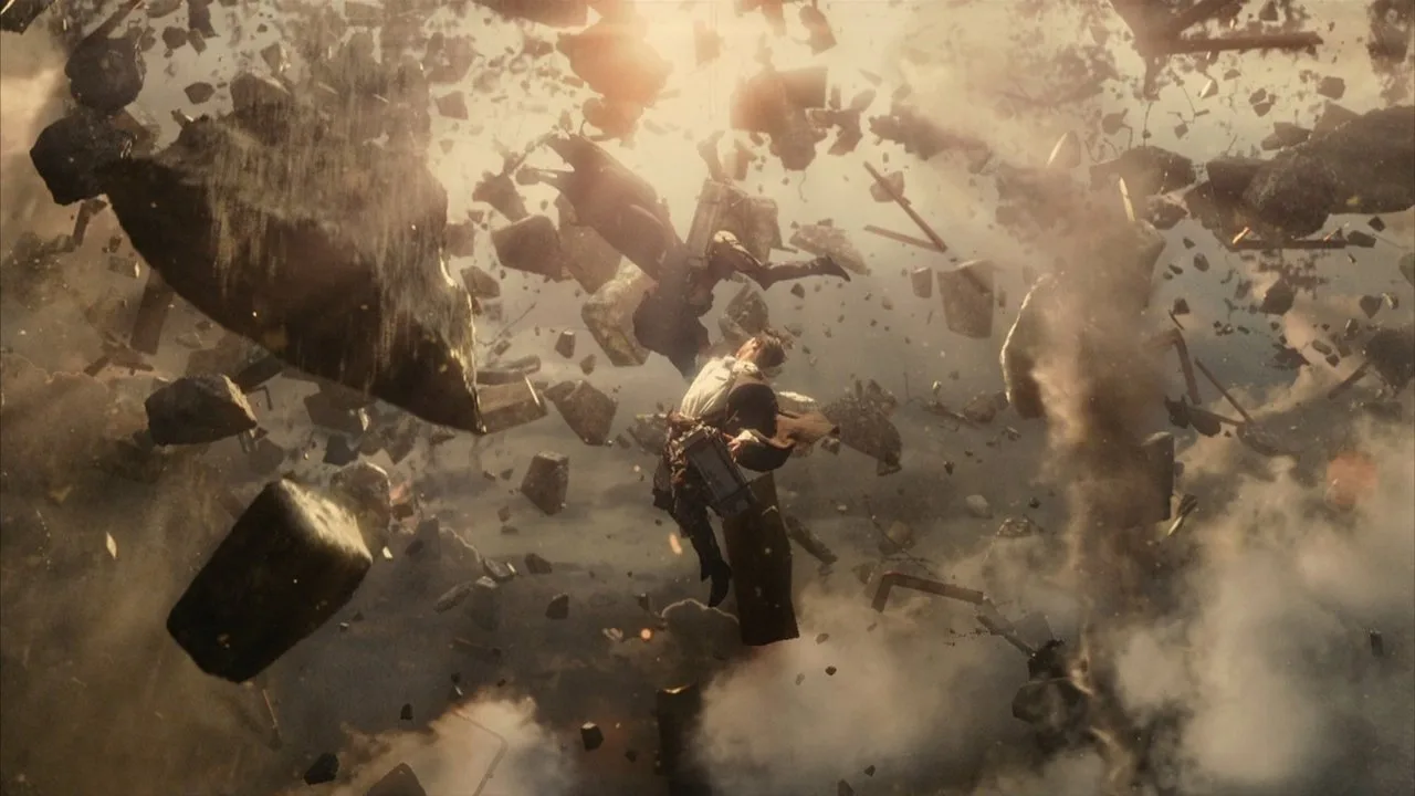 Attack On Titan II: End of the World