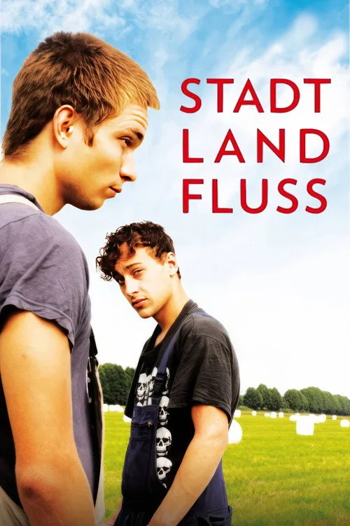Stadt Land Fluss