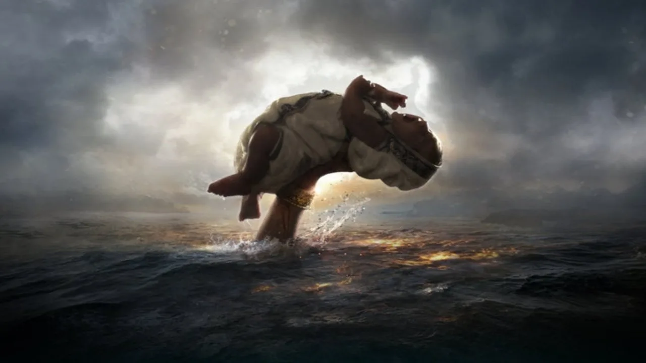 Bāhubali: The Epic