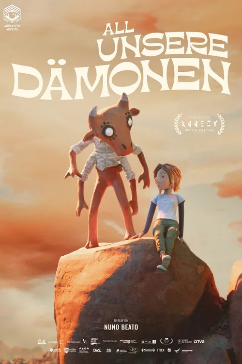 All unsere Dämonen