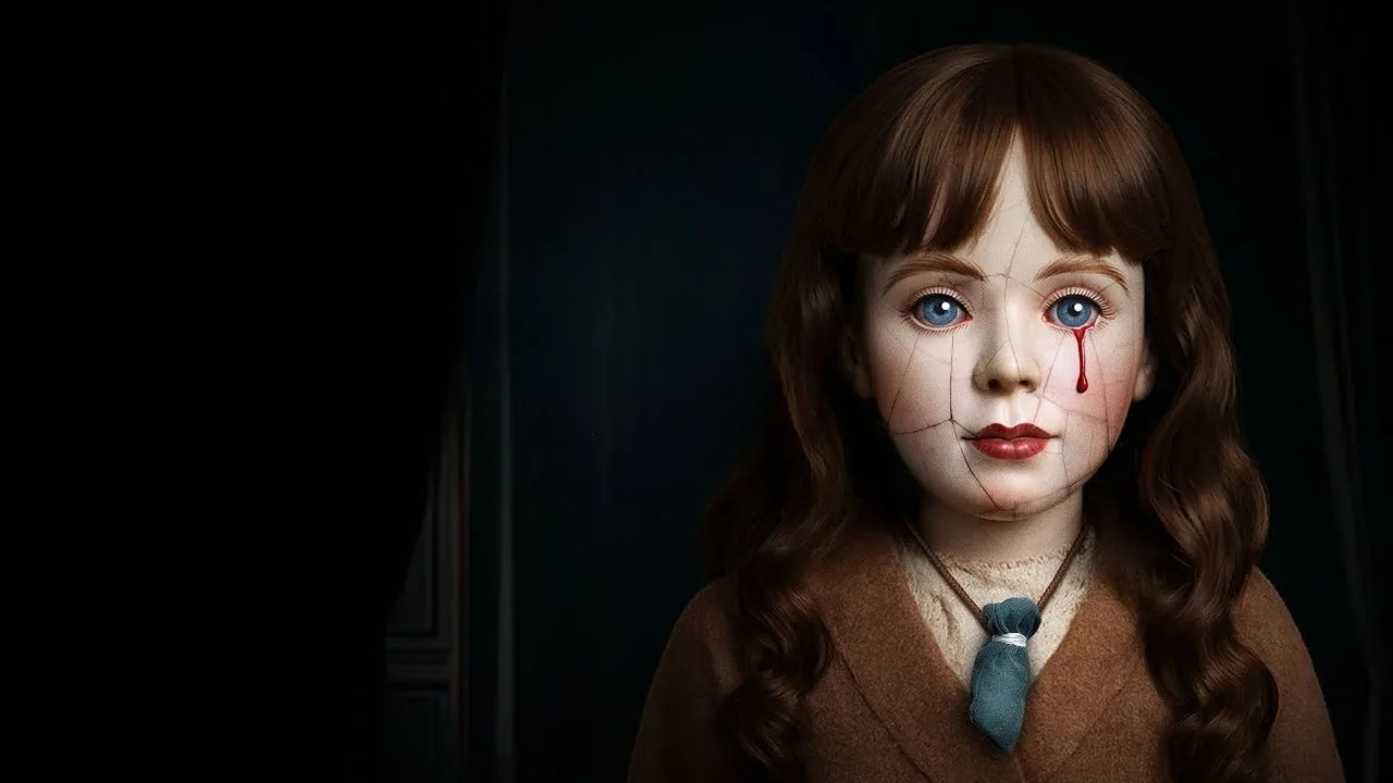 Morgan: Killer Doll