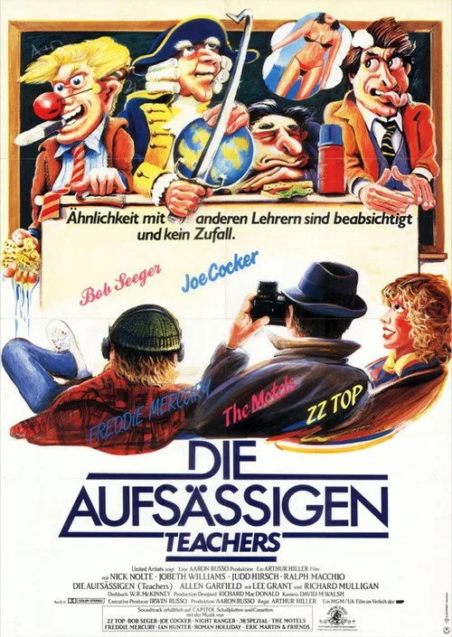 Die Aufsässigen