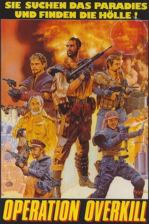 Operation Overkill