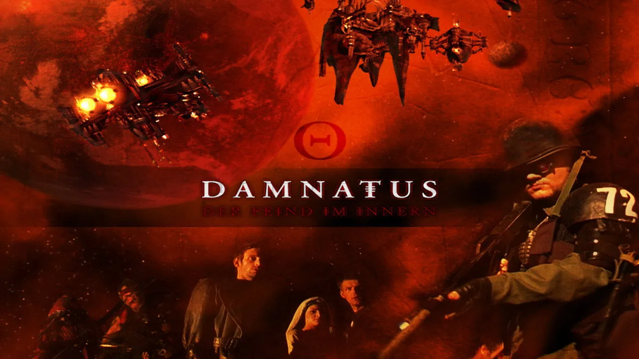 Damnatus - Der Feind im Innern