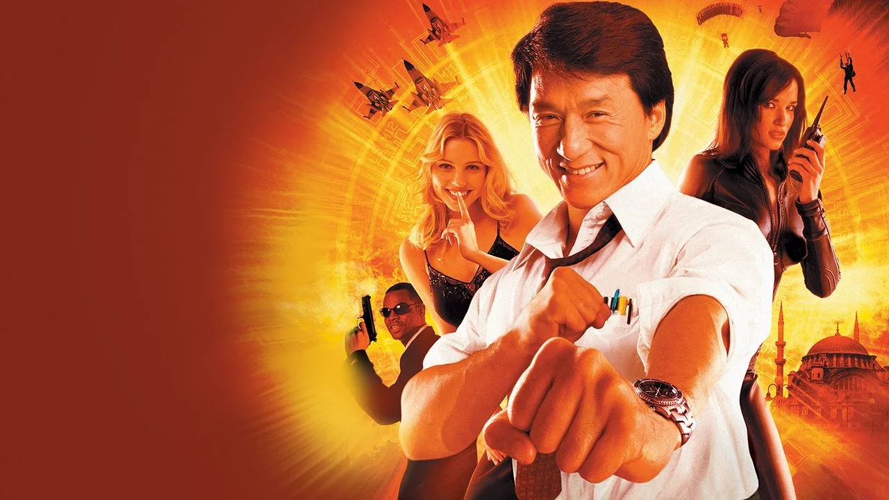 Jackie Chan - Spion wider Willen