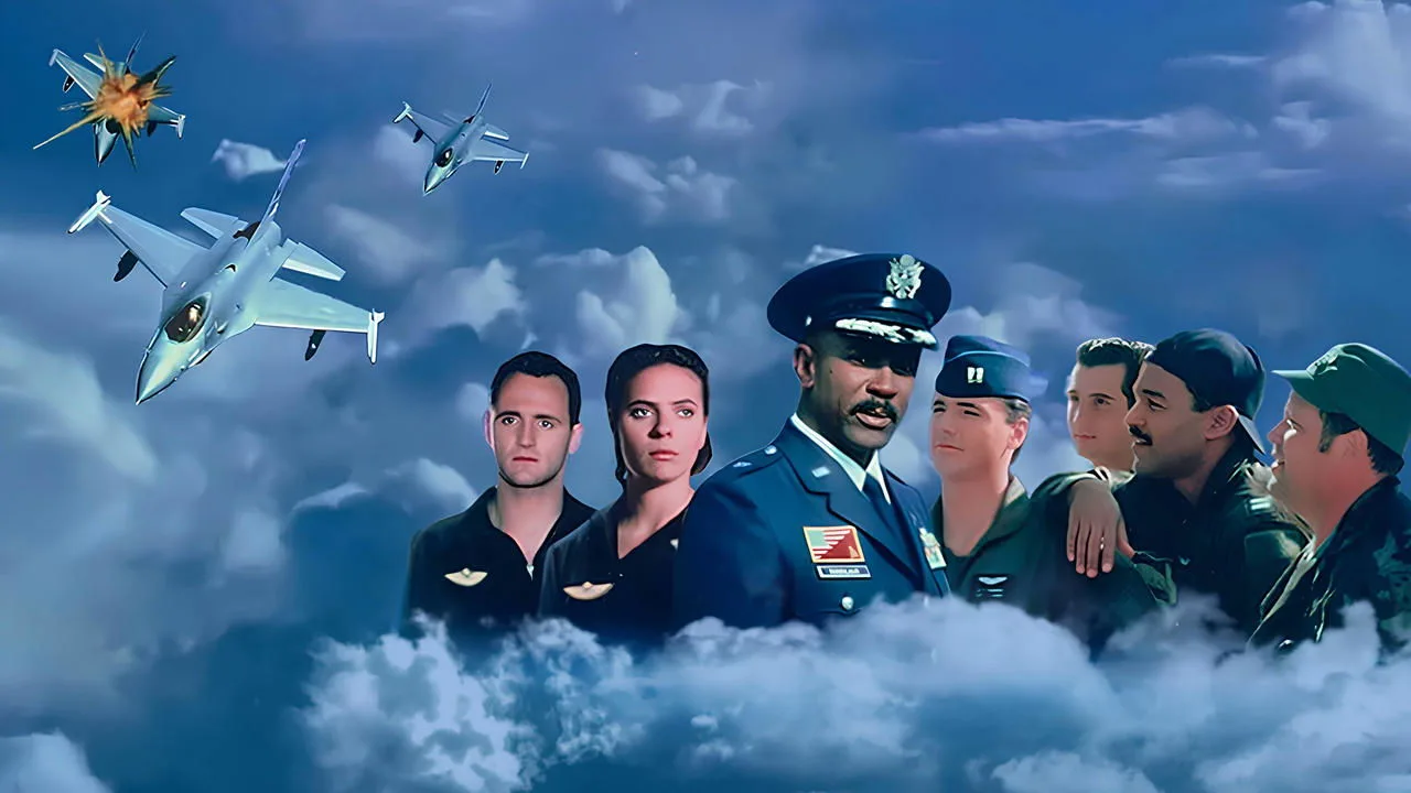 Der stählerne Adler II