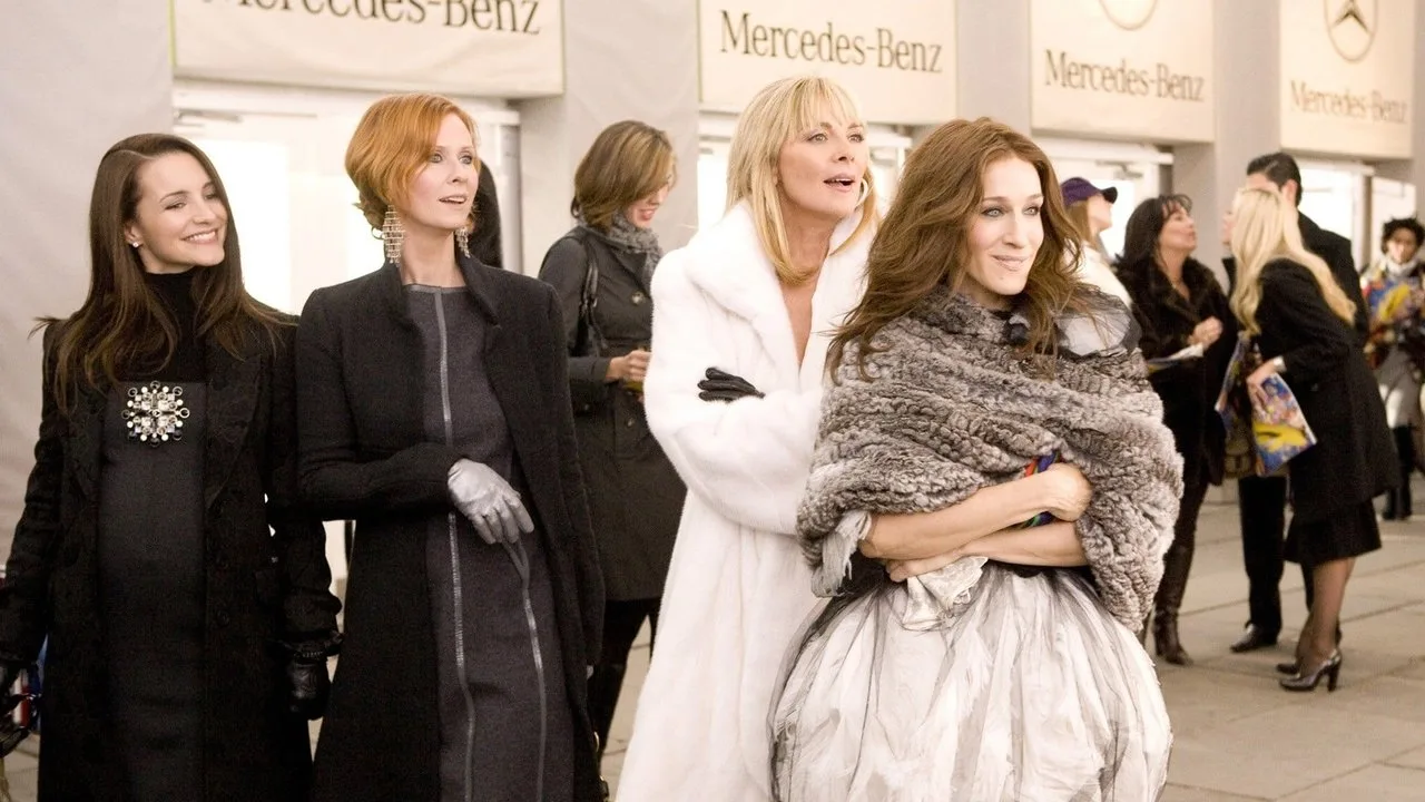 Sex and the City - Der Film