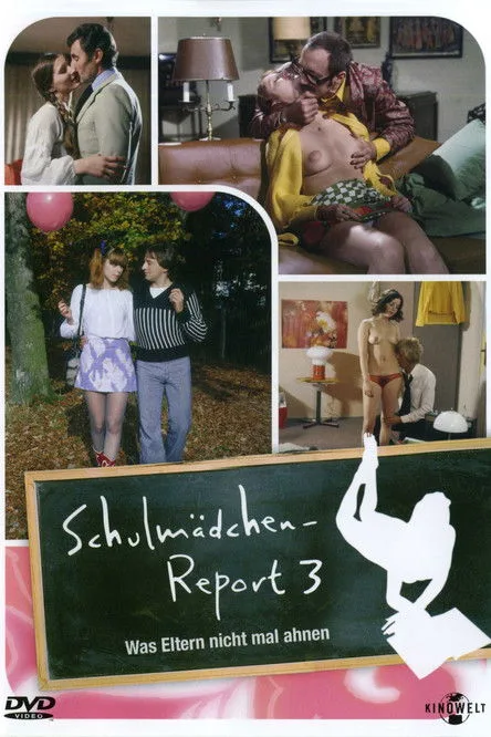 Schulmädchen-Report 3. Teil: Was Eltern nicht mal ahnen