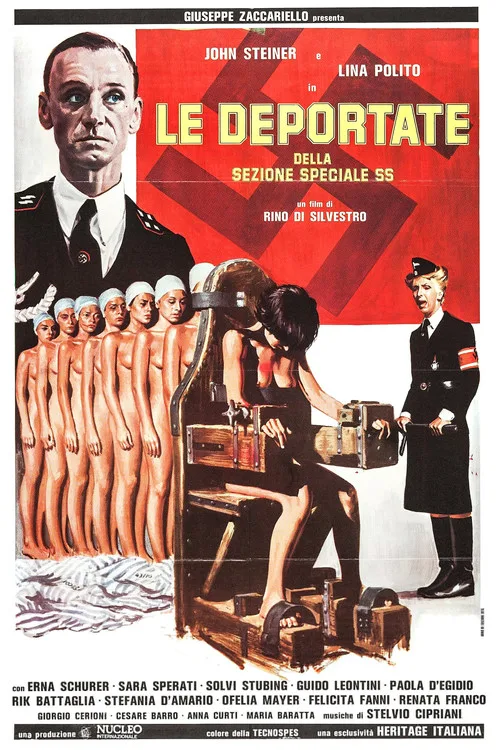 Le Deportate della Sezione Speciale SS