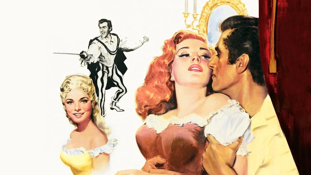 Scaramouche, der galante Marquis
