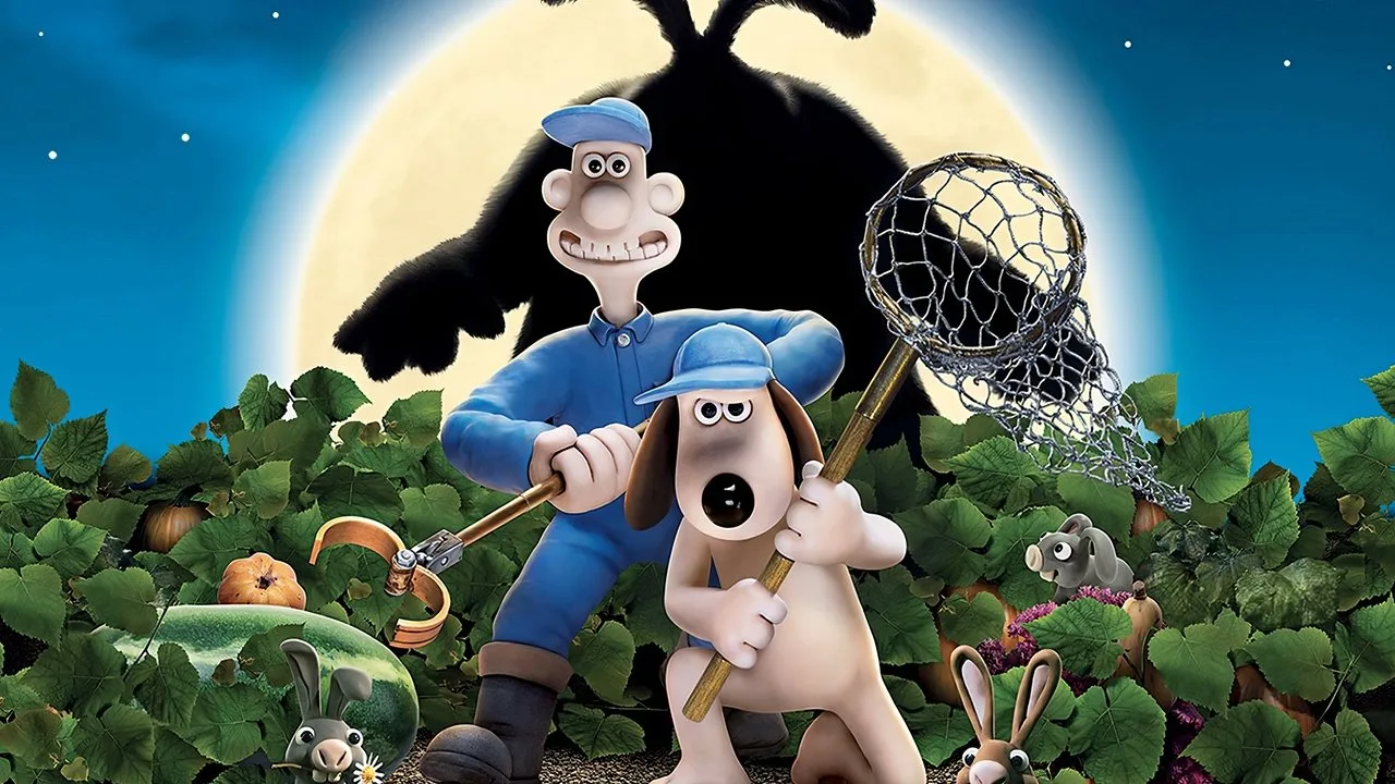 Wallace & Gromit - Auf der Jagd nach dem Riesenkaninchen