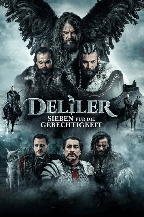 Deliler: Sieben für die Gerechtigkeit