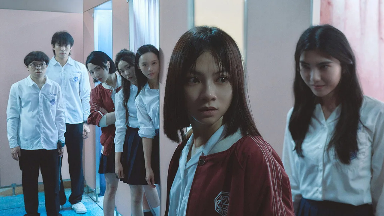晚窒息