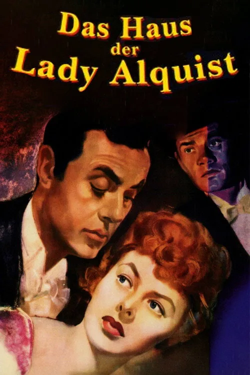 Das Haus der Lady Alquist