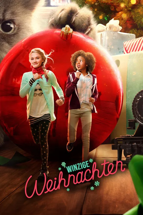 Winzige Weihnachten