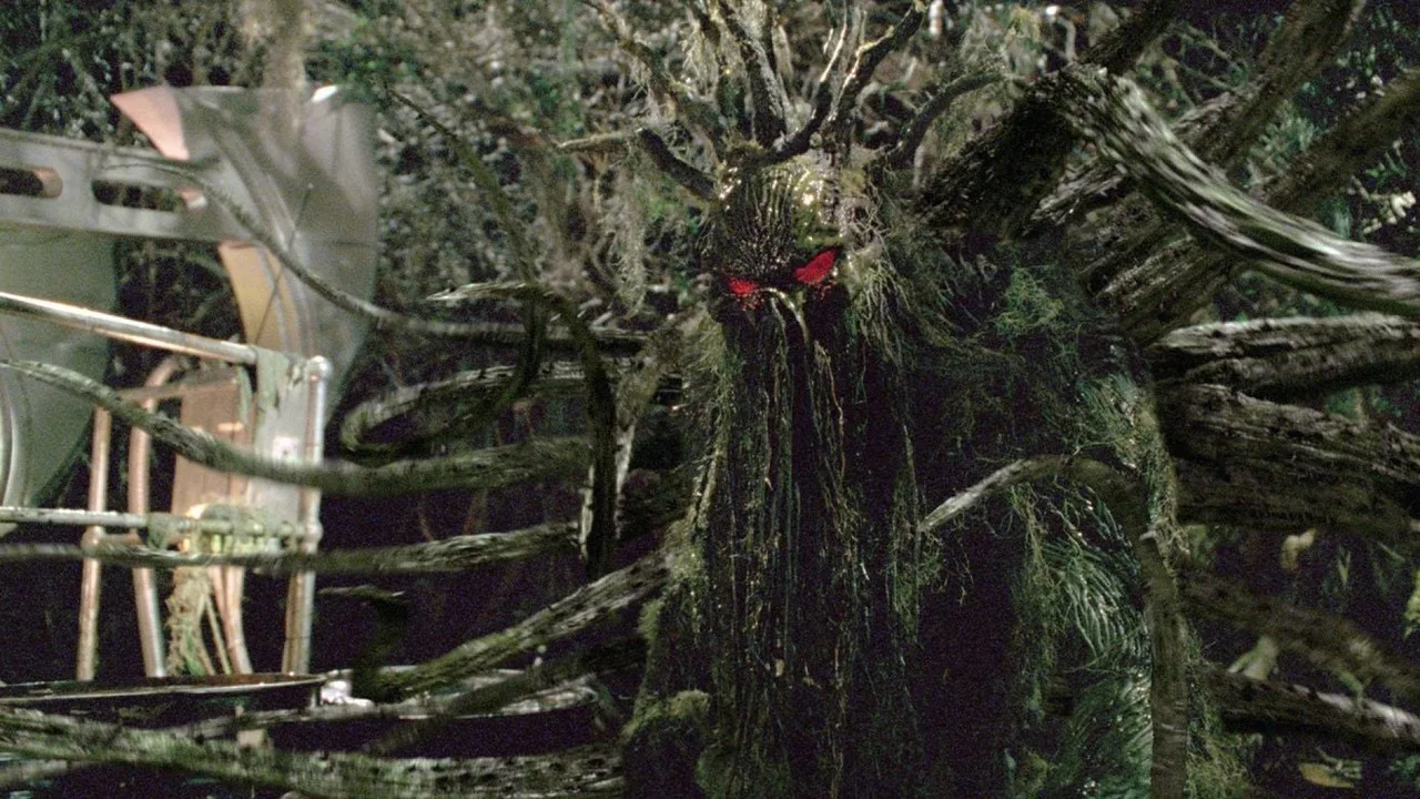 Marvel's Man Thing