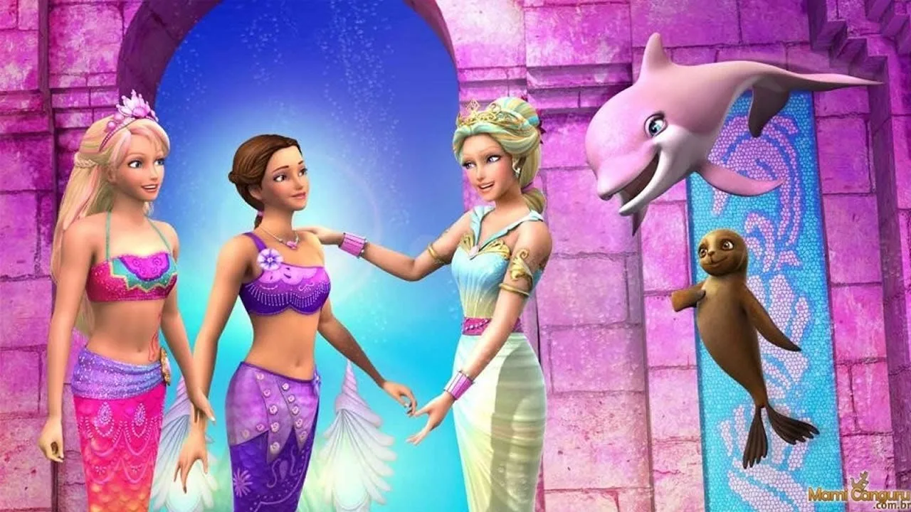 Barbie und das Geheimnis von Oceana 2