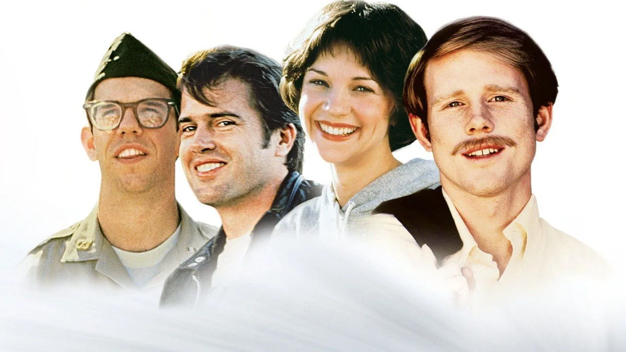 The Party is over... Die Fortsetzung von American Graffiti