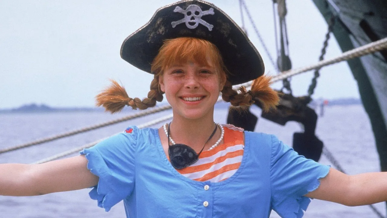 Pippi Langstrumpf's neueste Streiche