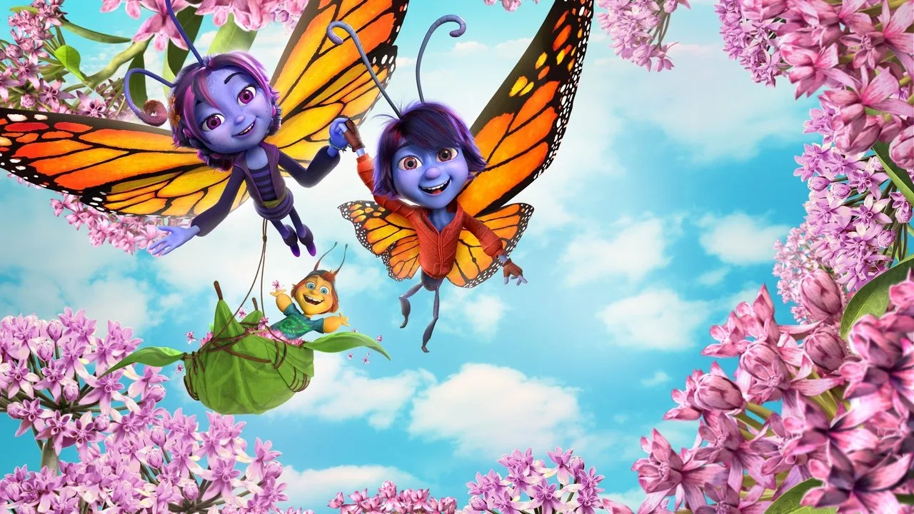 Butterfly Tale - Ein Abenteuer liegt in der Luft