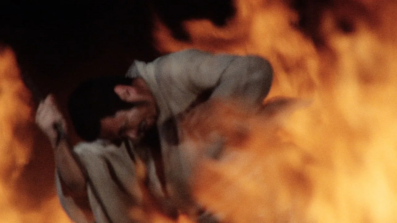 The Festival of Fire