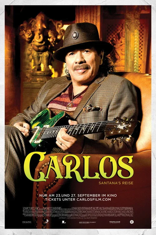 Carlos: Santanas Reise