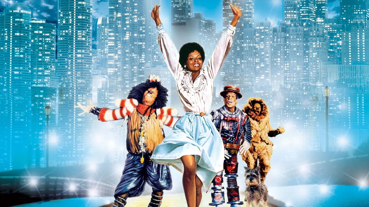 The Wiz - Das Zauberhafte Land