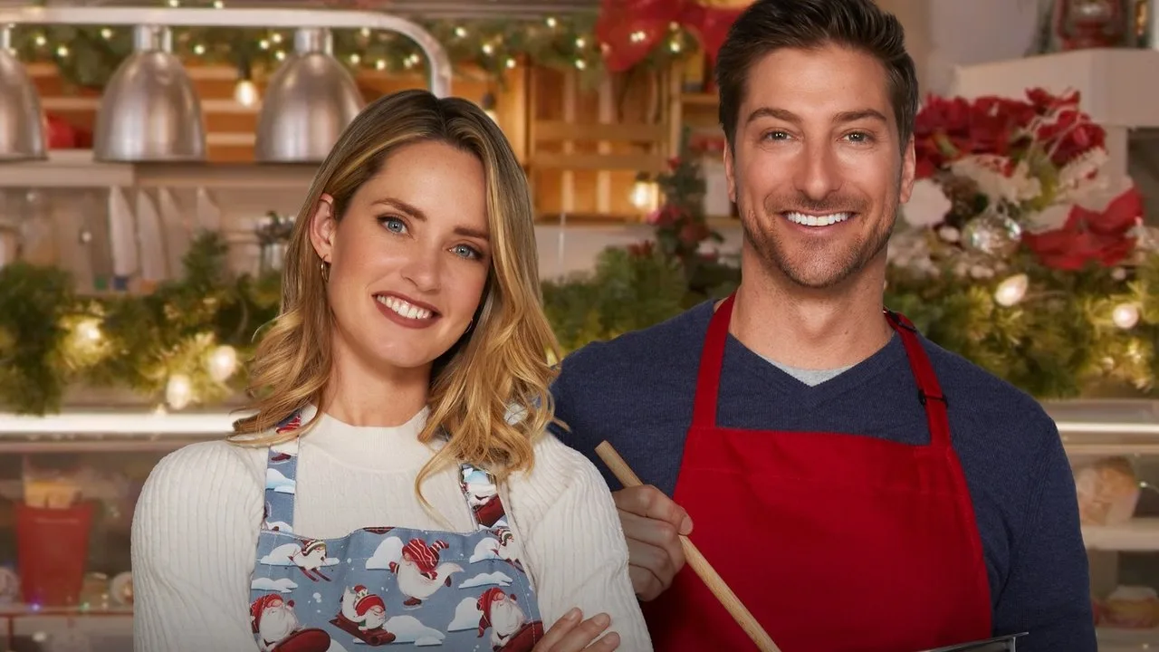 Das perfekte Weihnachtsdinner