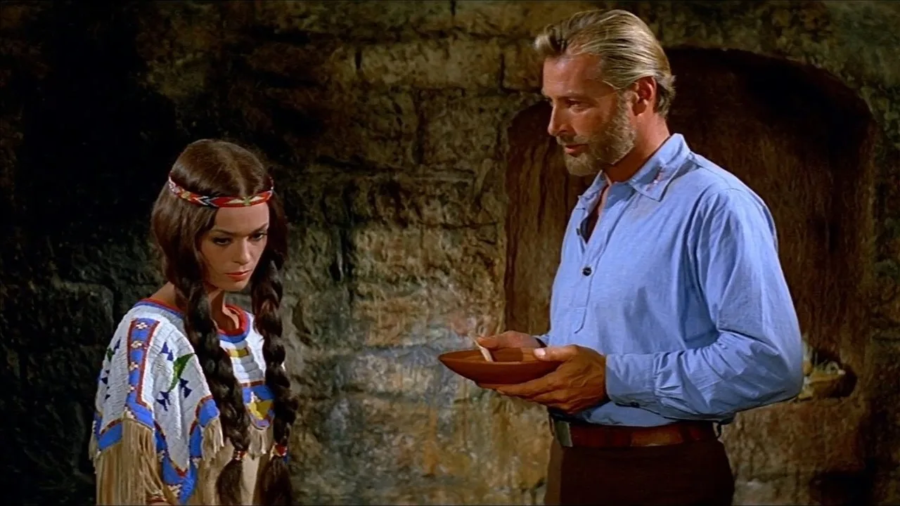 Winnetou 1. Teil