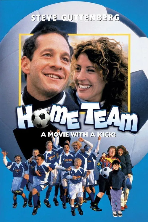 Home Team - Ein treffsicheres Team