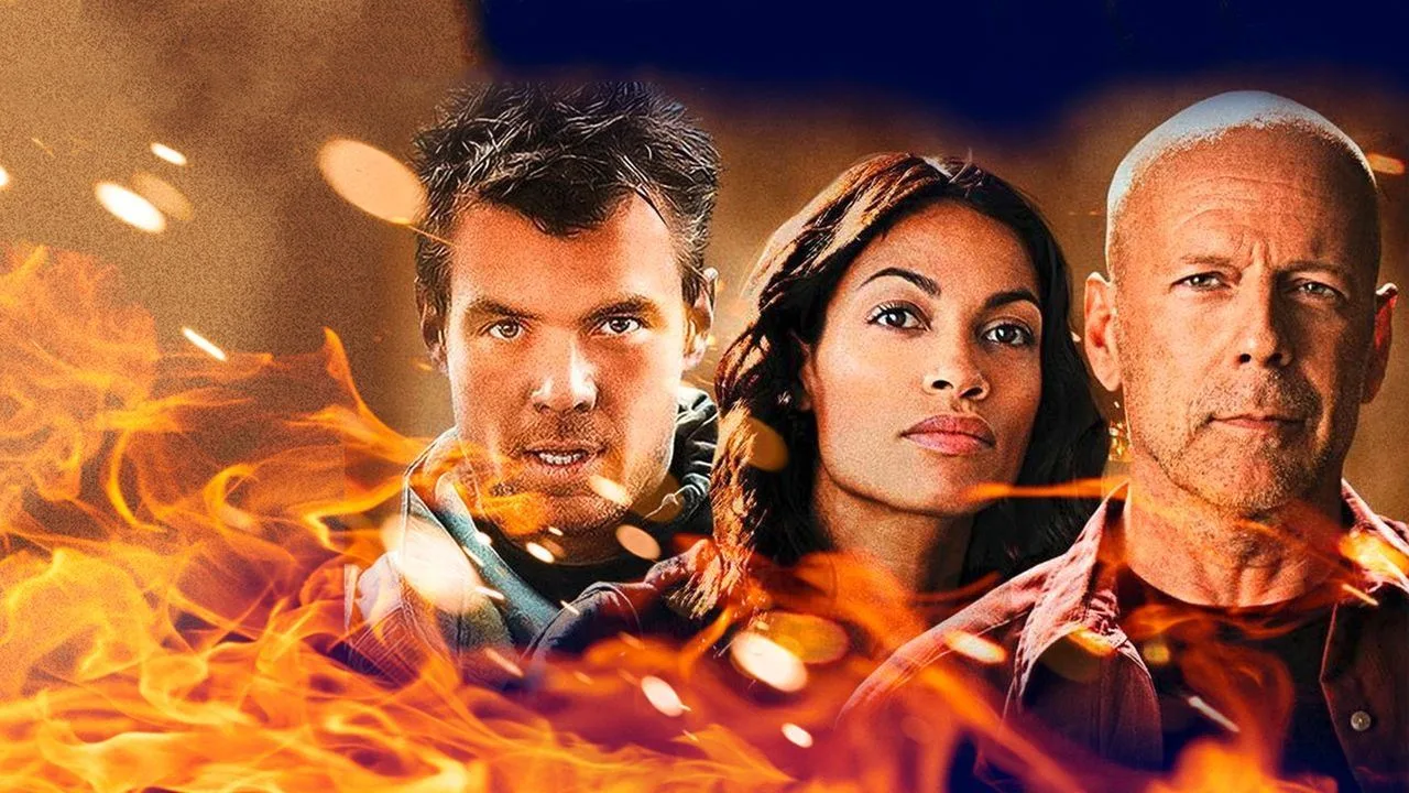 Fire with Fire - Rache folgt eigenen Regeln