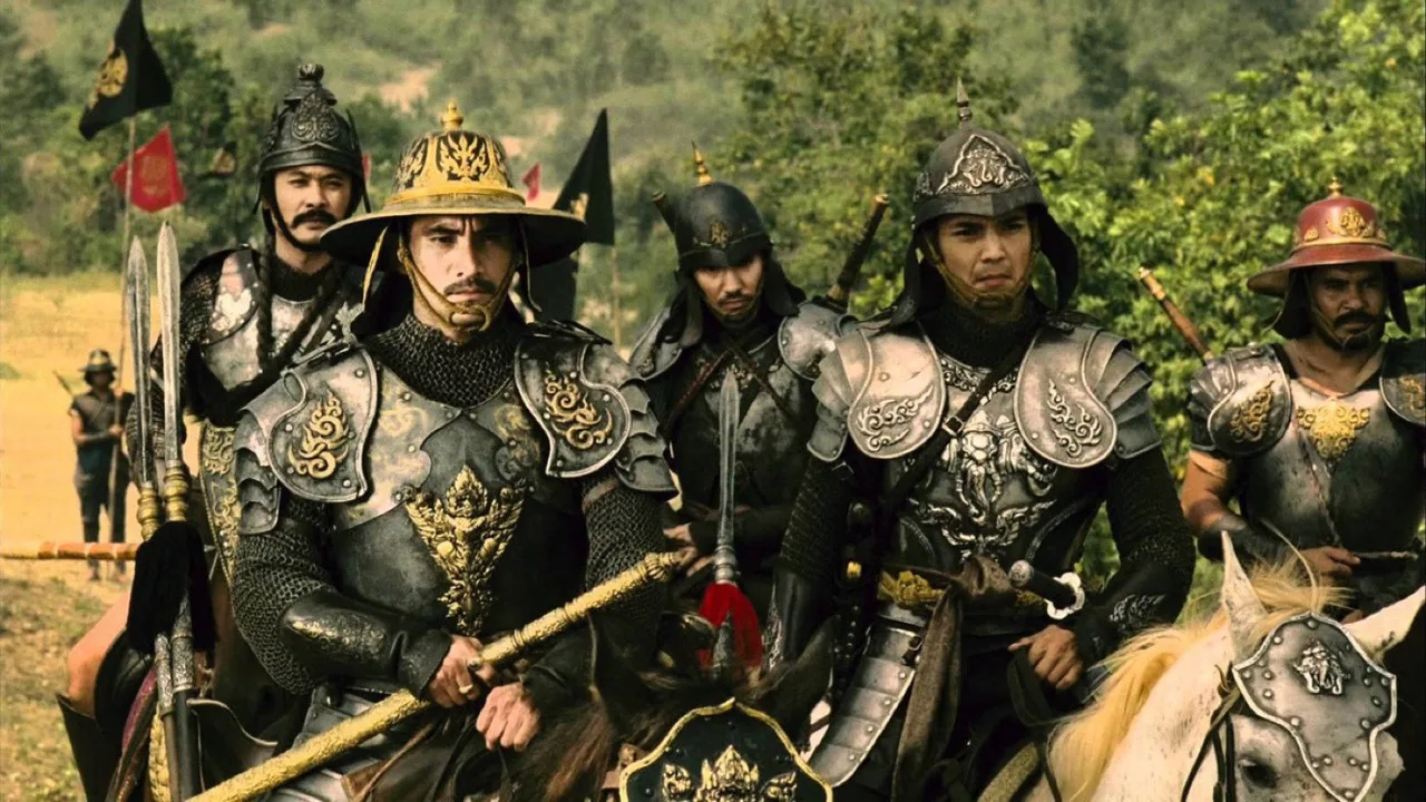 King Naresuan - Der Herrscher von Siam