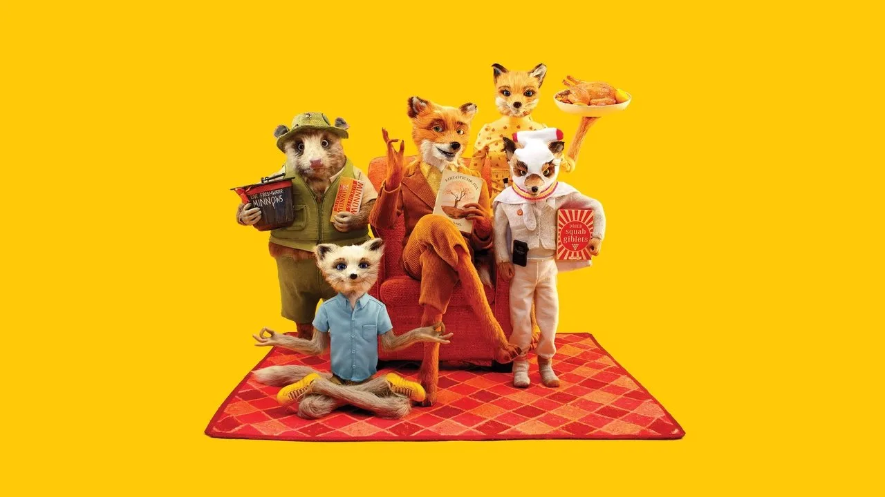 Der fantastische Mr. Fox
