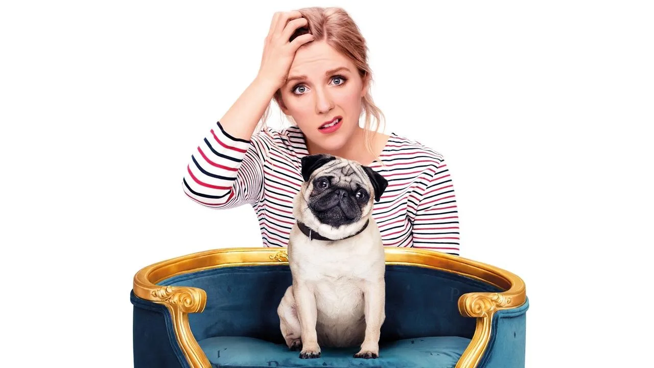 Ein Mops zum Verlieben