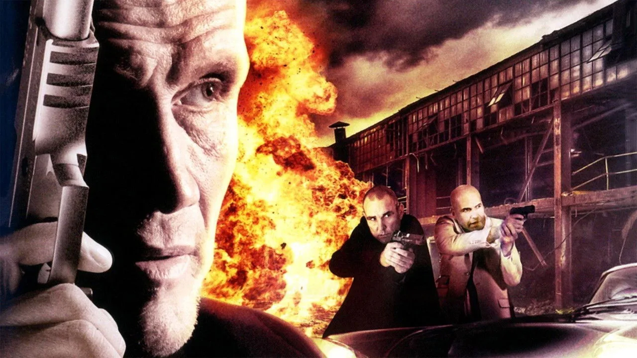 Blood Of Redemption: Vendetta