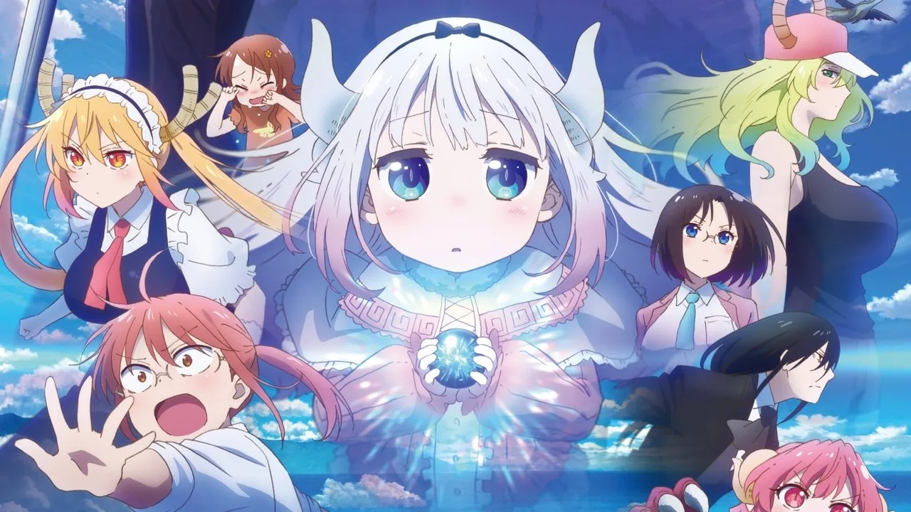 Miss Kobayashi's Dragon Maid: Ein einsamer Drache sehnt sich nach Liebe