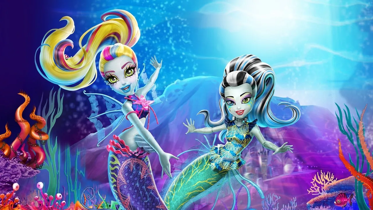 Monster High - Das große Schreckensriff