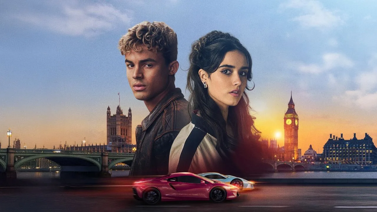 Culpa Mía - Meine Schuld: London