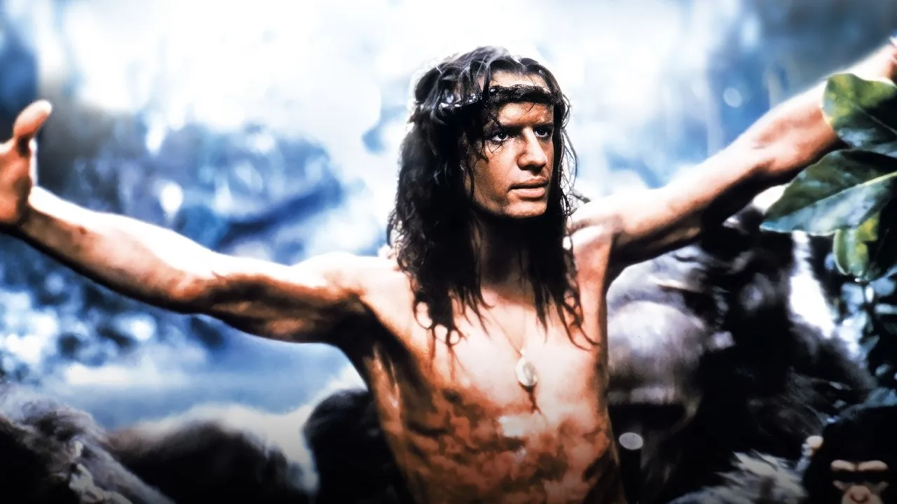 Greystoke - Die Legende von Tarzan, Herr der Affen