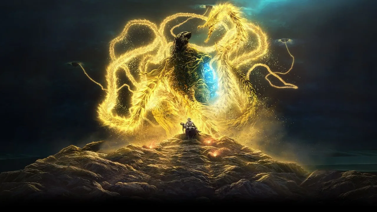 Godzilla: Zerstörer der Welt