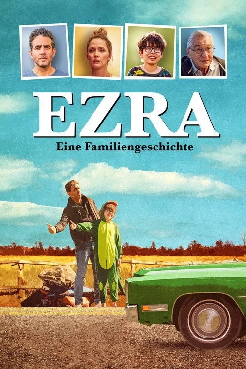 Ezra - Eine Familiengeschichte